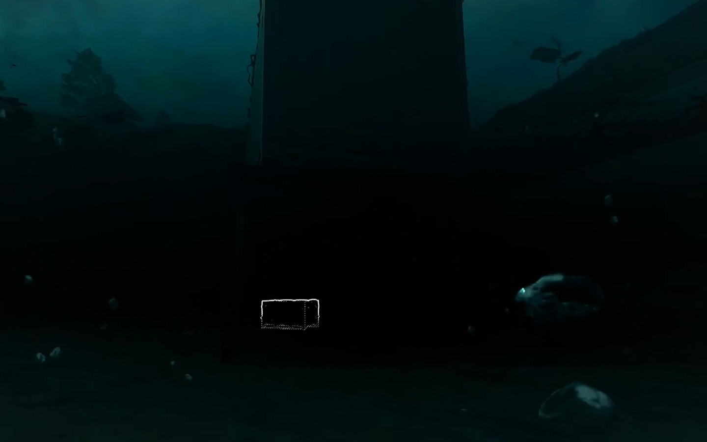 Floatsam Cargo Cache Key DMZ Interactive Map